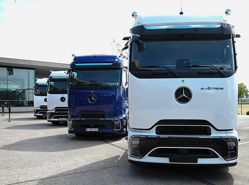 eActros 600