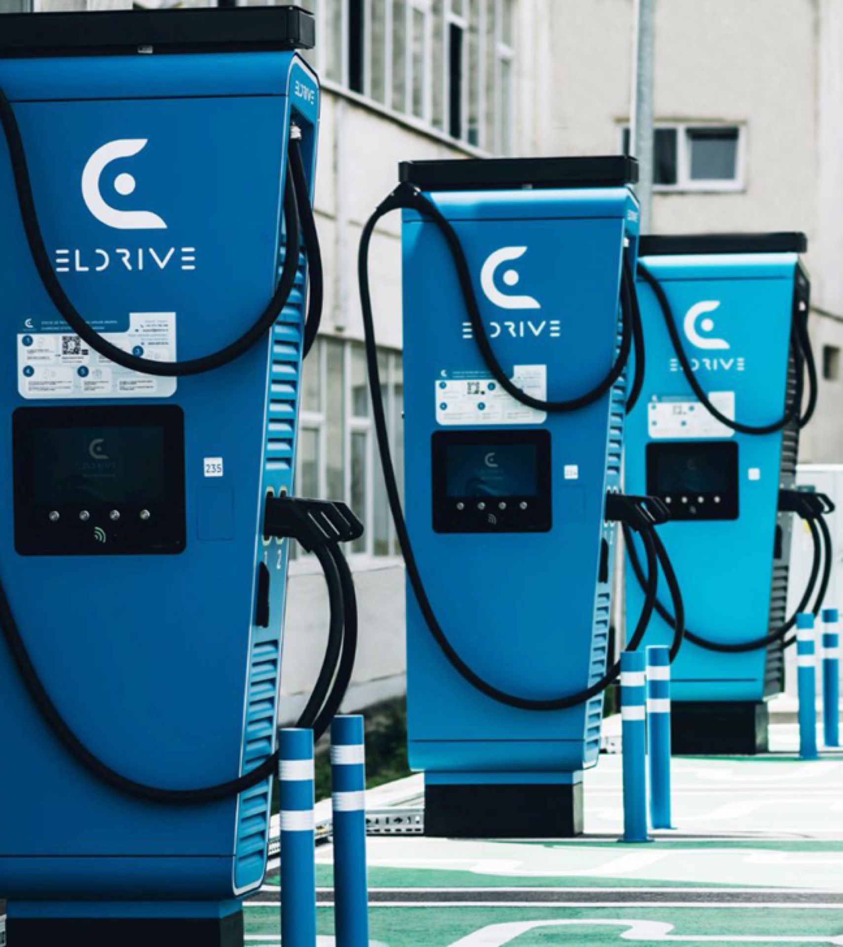 Eldrive