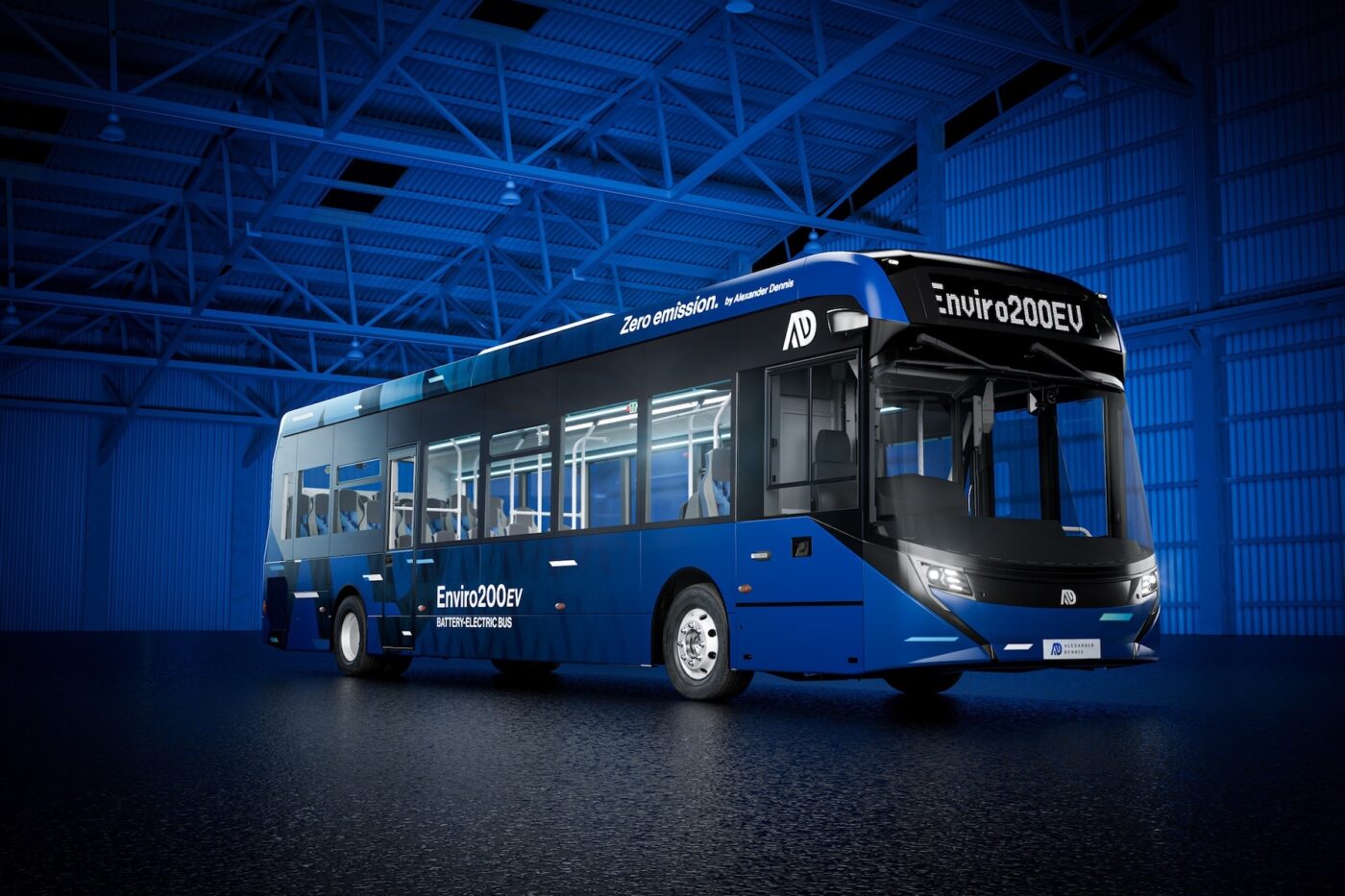 Alexander Dennis