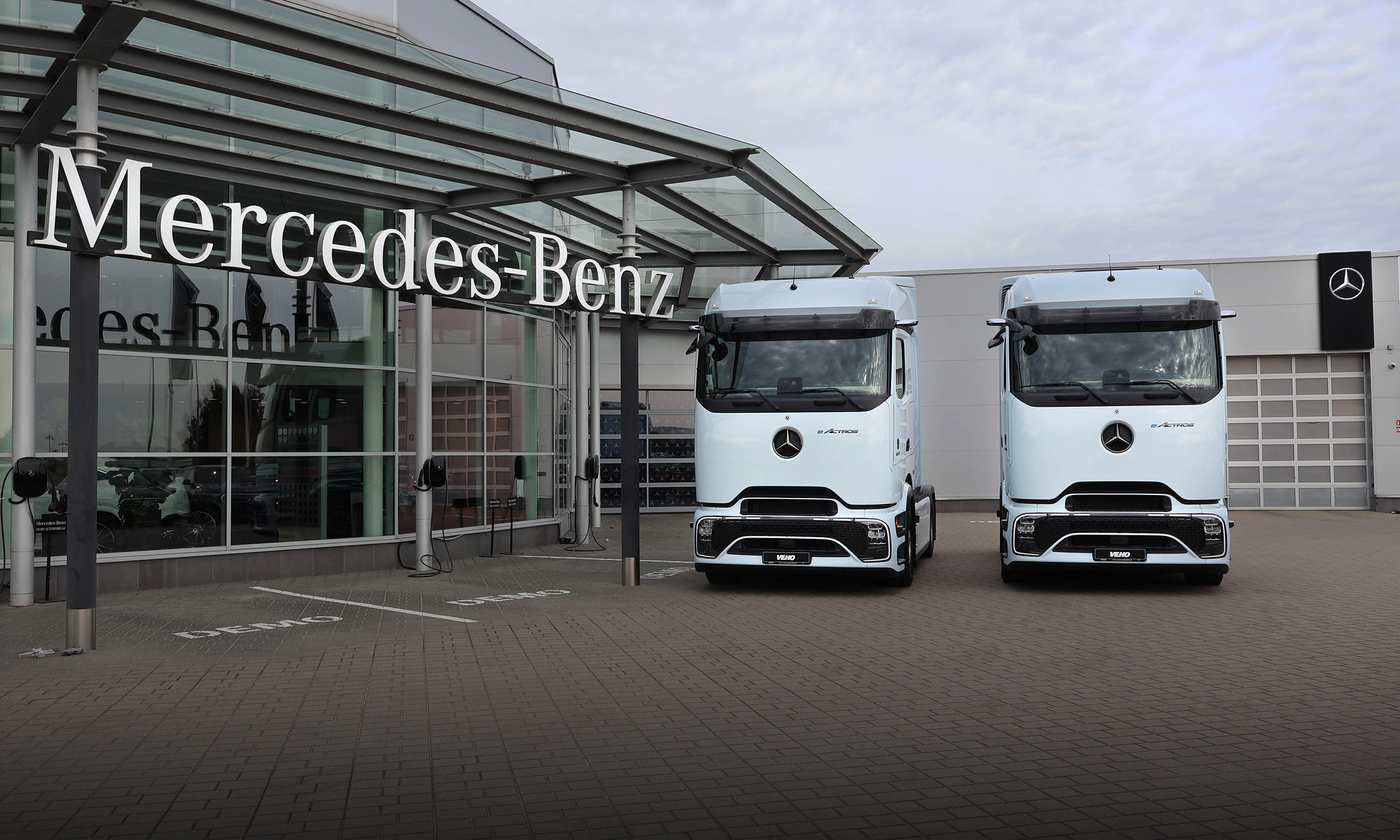 eActros 600