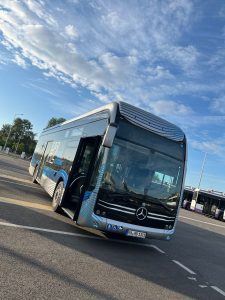 eCitaro Fuel Cell