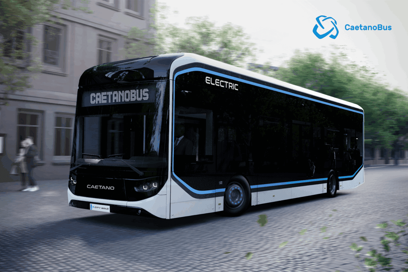 CaetanoBus