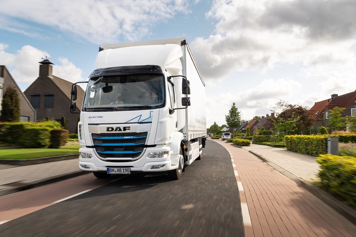 Leyland Trucks
