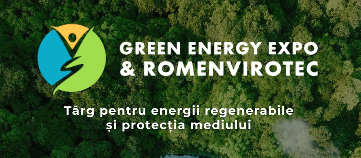 GREEN ENERGY EXPO & ROMENVIROTEC