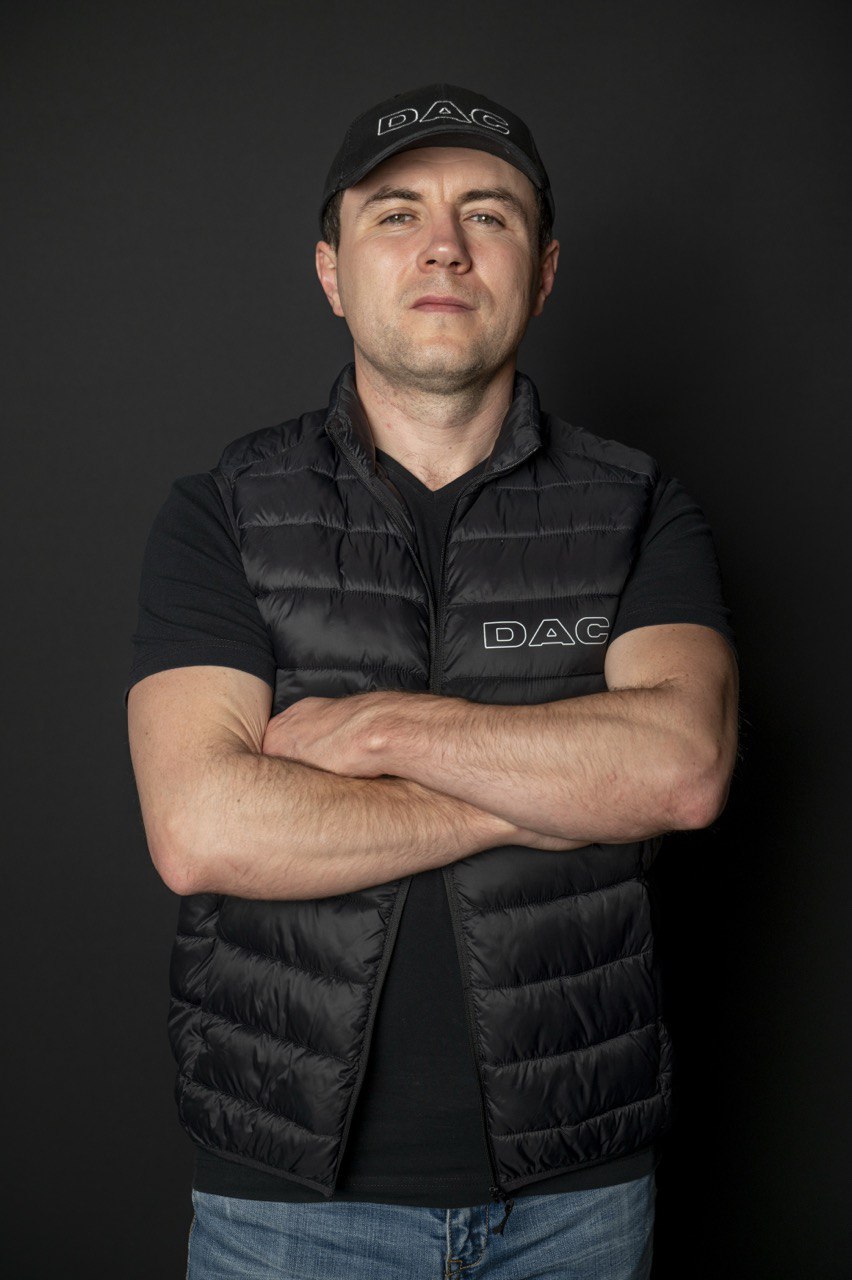 poza-sergiu-bolocan-DAC Celebra marca romaneasca de camioane grele DAC revine in forta