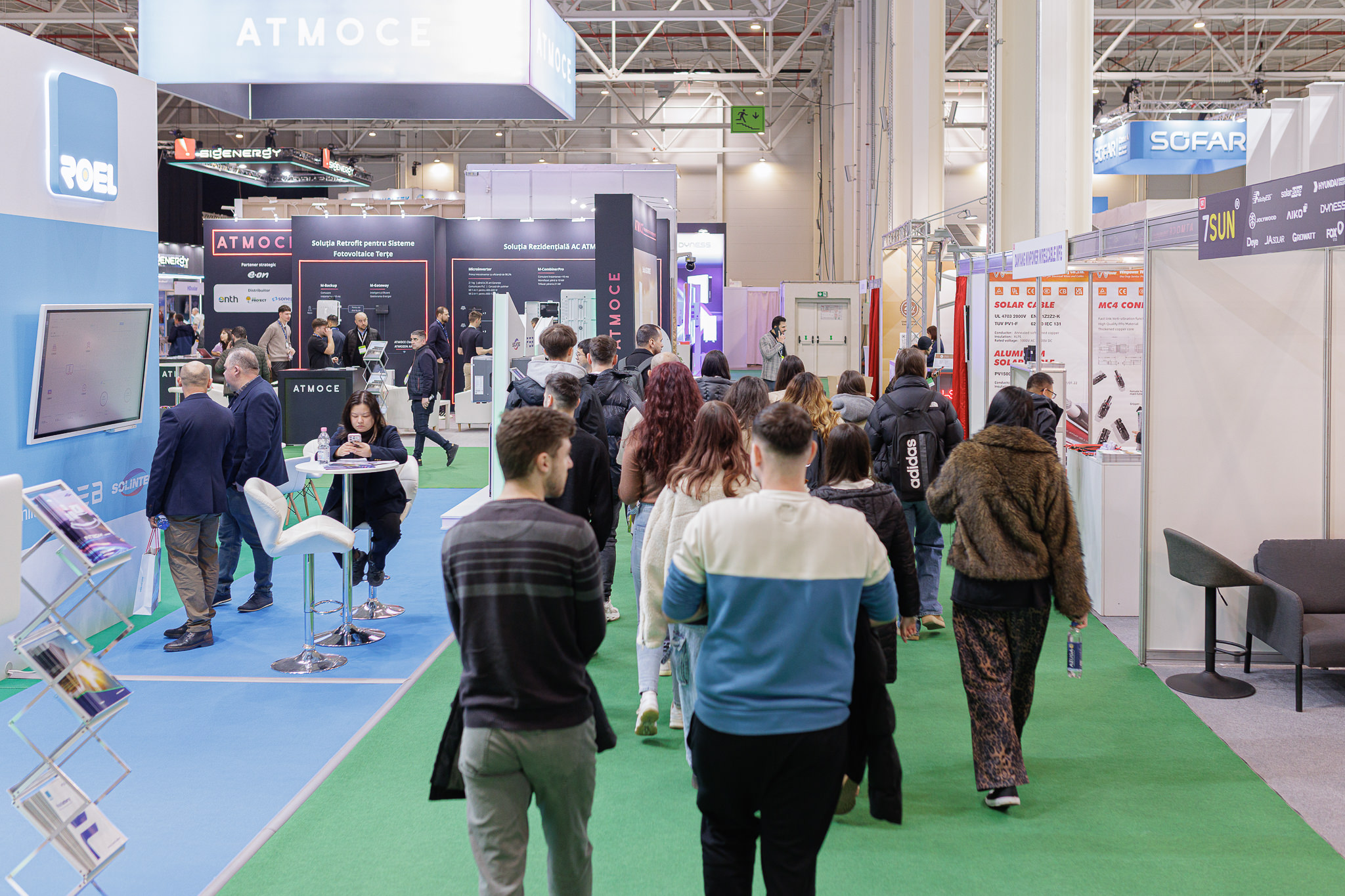 Green-Energy-and-Romenvirotec-Lens-of-Alex-20260304-121022-5393 Green Energy Expo & Romenvirotec a deschis înscrierile pentru  expozanții ediției 2027