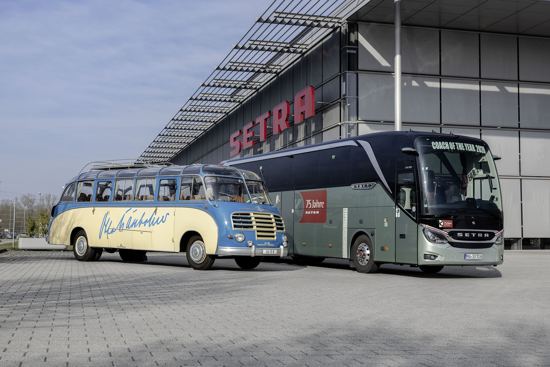 Setra