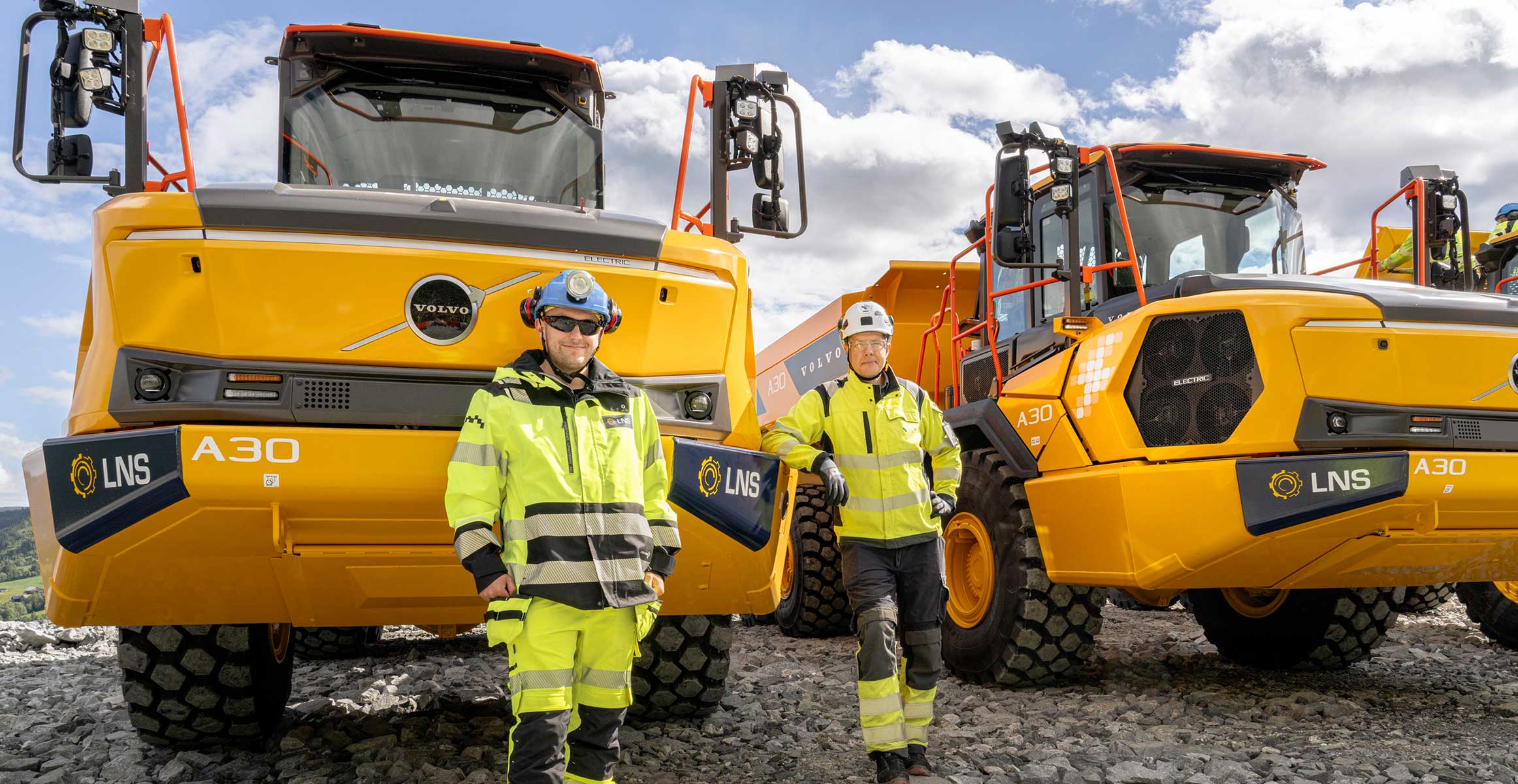 Volvo A30 Electric