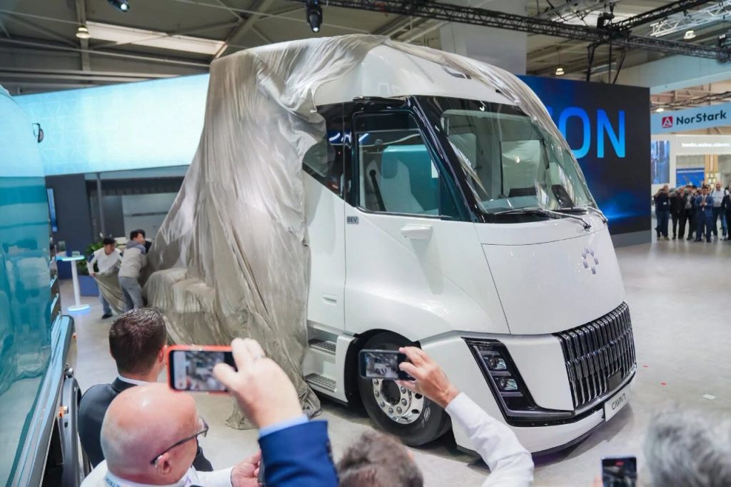 IAA_2026_FOTON_3-1024x682 FOTON își prezintă strategia de expansiune globală la IAA TRANSPORTATION 2026