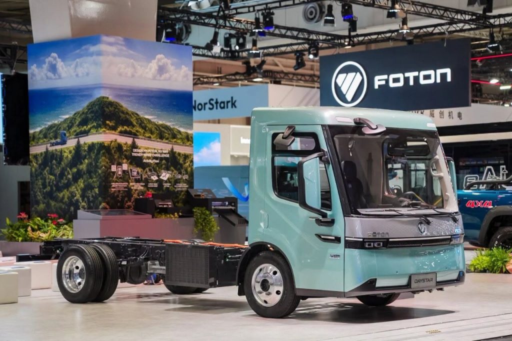 IAA_2026_FOTON_4-1024x682 FOTON își prezintă strategia de expansiune globală la IAA TRANSPORTATION 2026