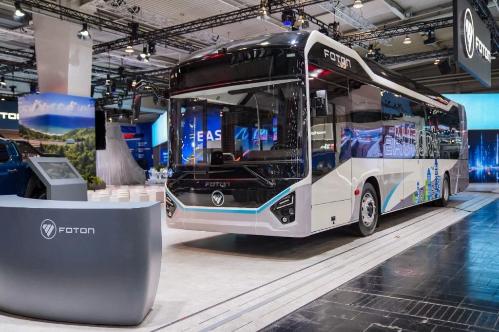 IAA_2026_FOTON_5-1024x682 FOTON își prezintă strategia de expansiune globală la IAA TRANSPORTATION 2026