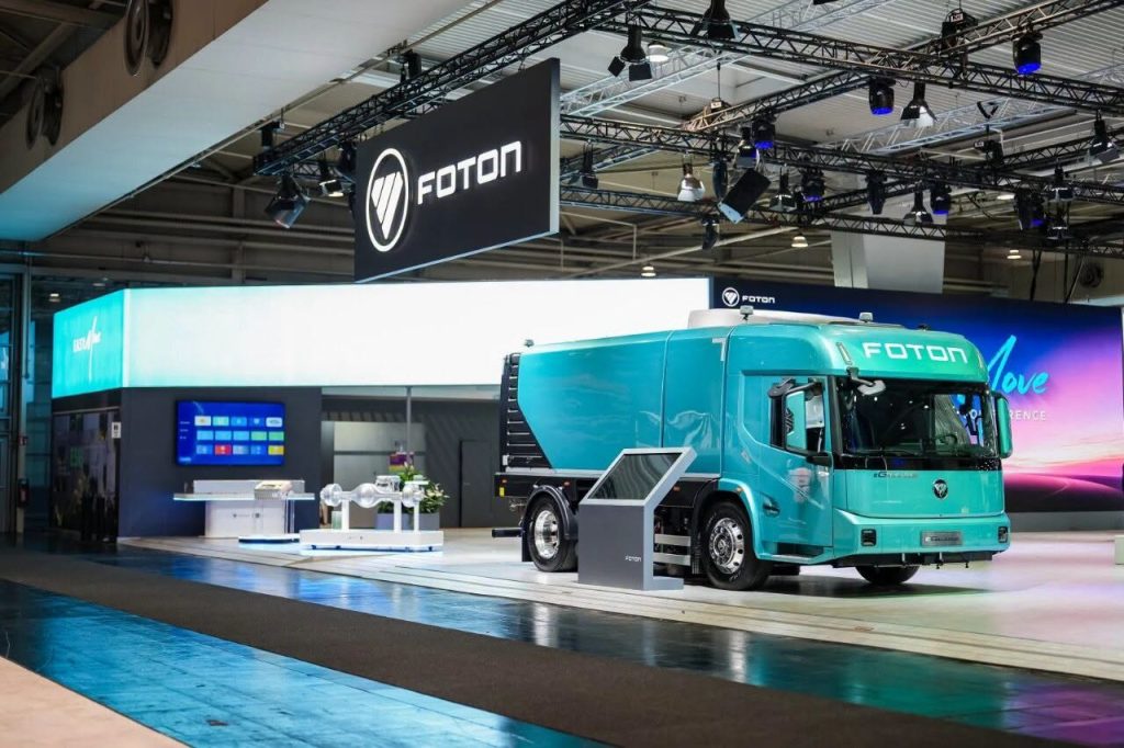IAA_2026_FOTON_7-1024x682 FOTON își prezintă strategia de expansiune globală la IAA TRANSPORTATION 2026