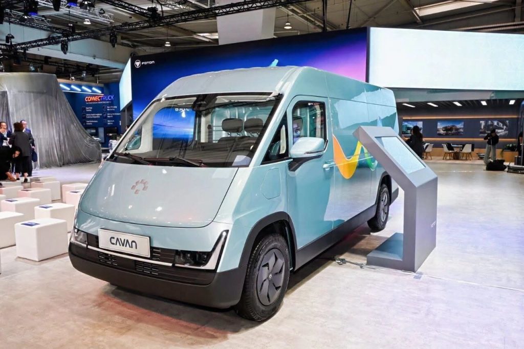 IAA_2026_FOTON_8-1024x682 FOTON își prezintă strategia de expansiune globală la IAA TRANSPORTATION 2026