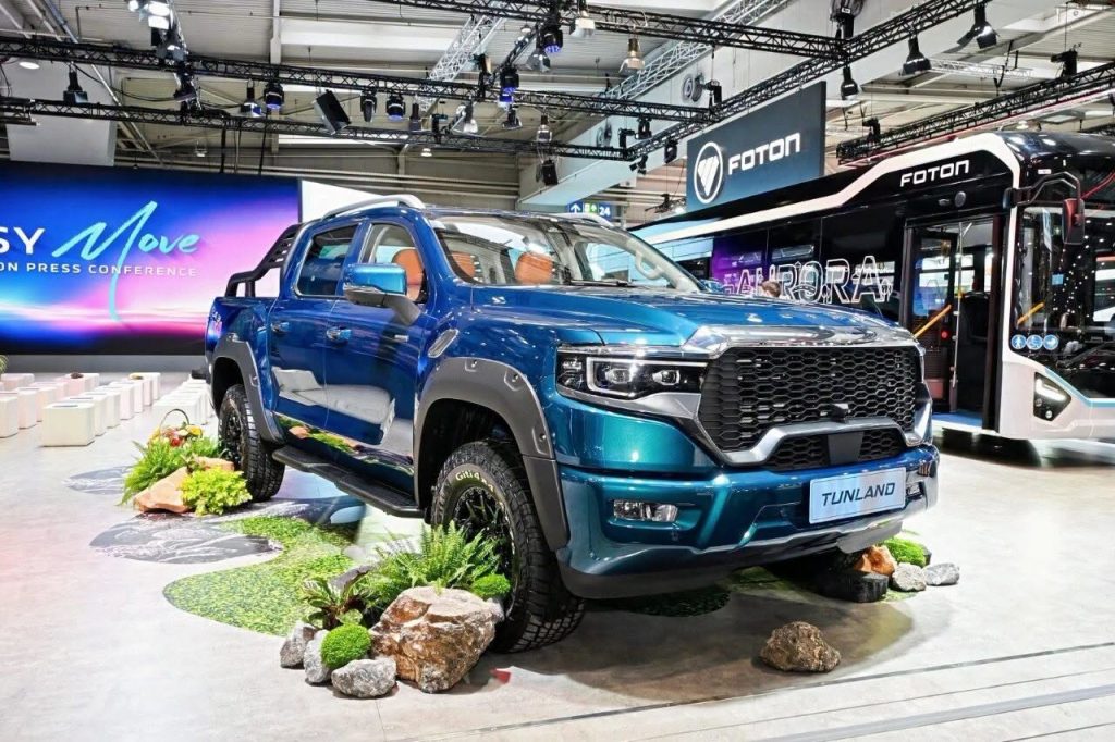 IAA_2026_FOTON_9-1024x682 FOTON își prezintă strategia de expansiune globală la IAA TRANSPORTATION 2026